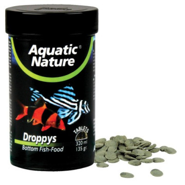 Aquatic Nature Droppys pour poissons de fond 190ml 9,70 €