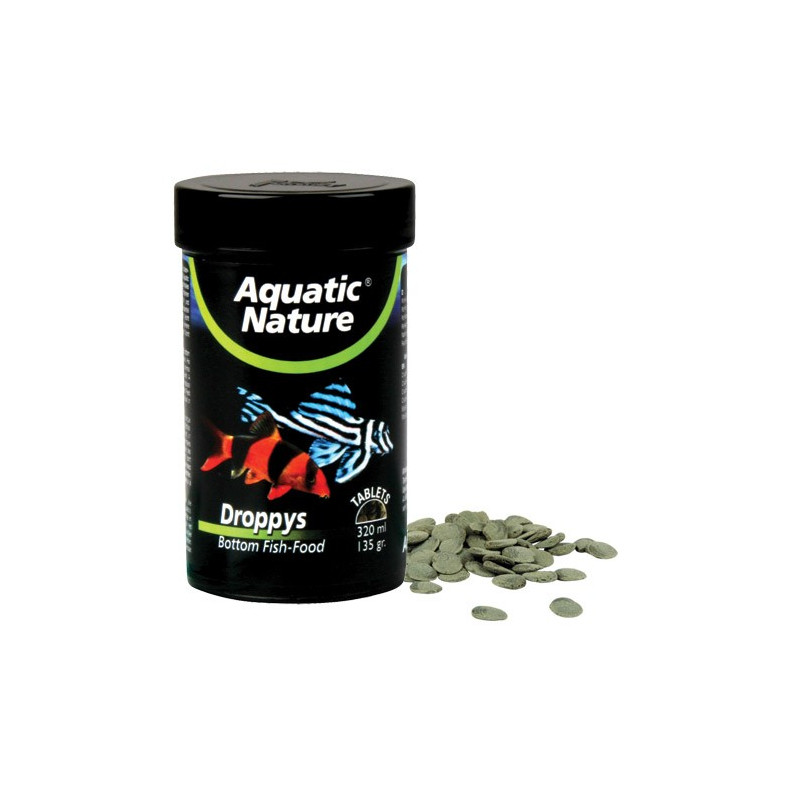 Aquatic Nature Droppys pour poissons de fond 190ml 9,70 €