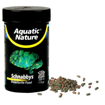 Aquatic Nature schnabbys 320 ml 115 gr