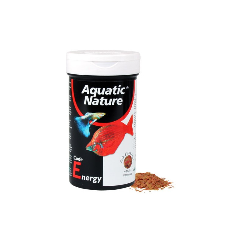 Aquatic Nature code Energy 320ml 50g 