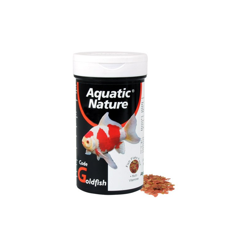 Aquatic Nature code Goldfish 320ml 50g