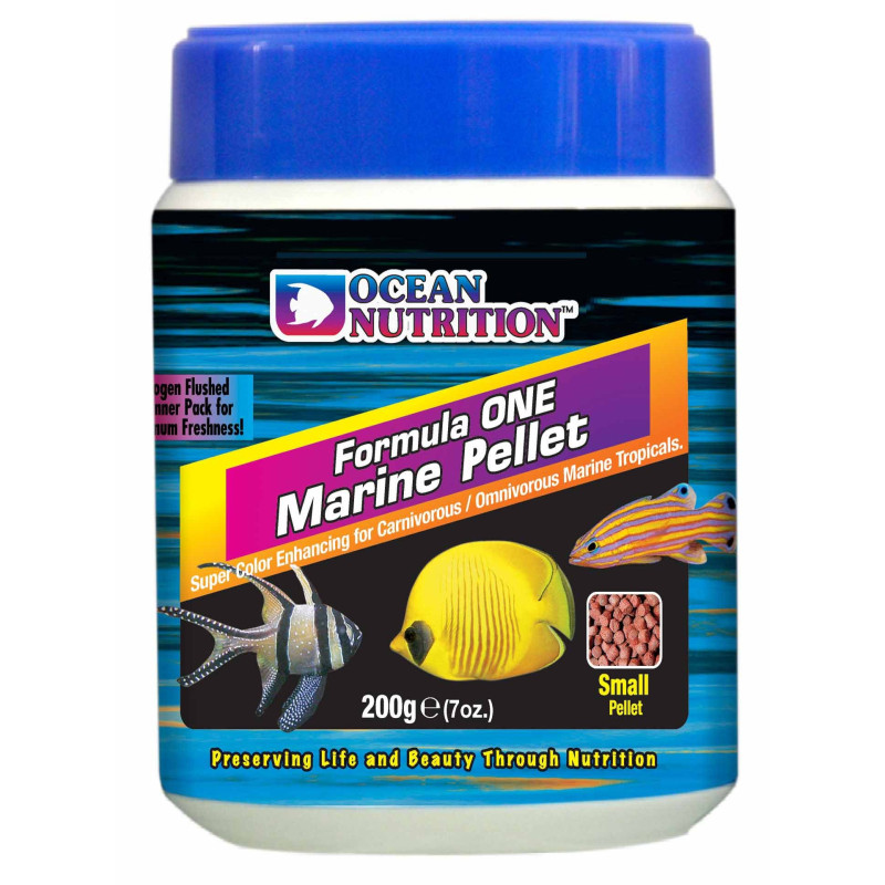 Ocean Nutrition™ Formula One marine pellets 700 ml small