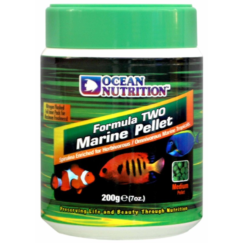 Ocean Nutrition™ Formula Two marine pellets 700 ml medium 16,90 €