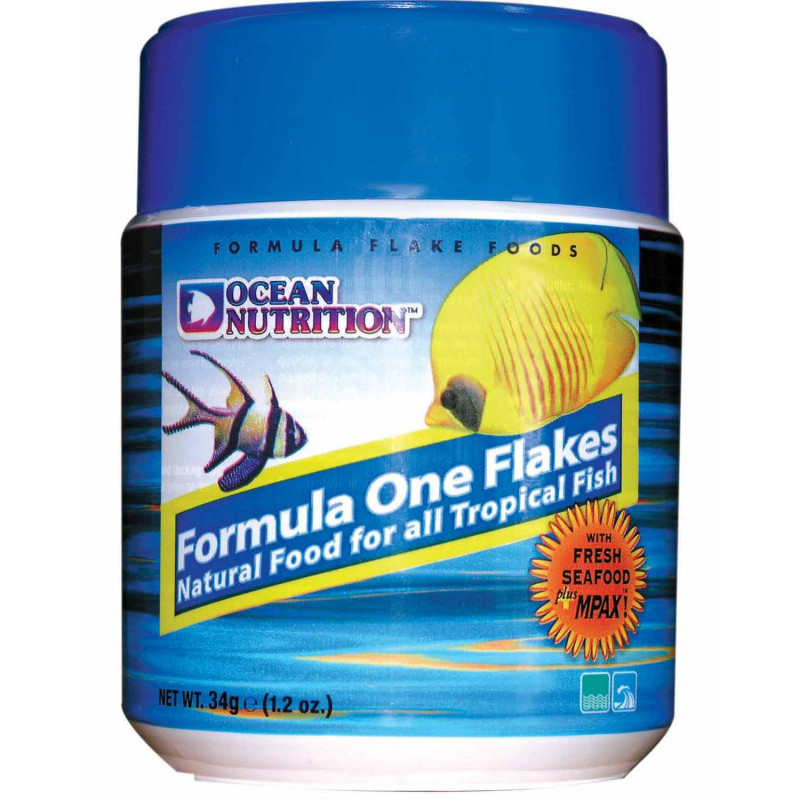 Ocean Nutrition™ Formula One flake food 350 ml