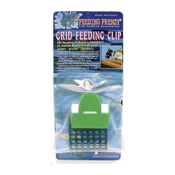 Ocean Nutrition™ Grid Feeder Clip 