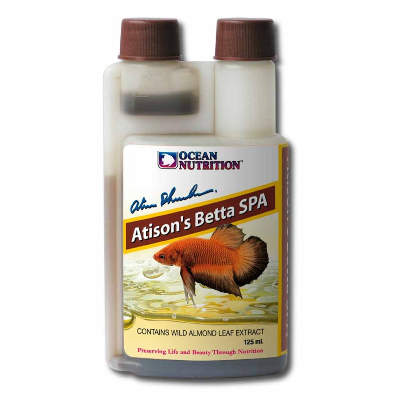 Ocean Nutrition™ Atison's betta betta spa 125ml 7,25 €