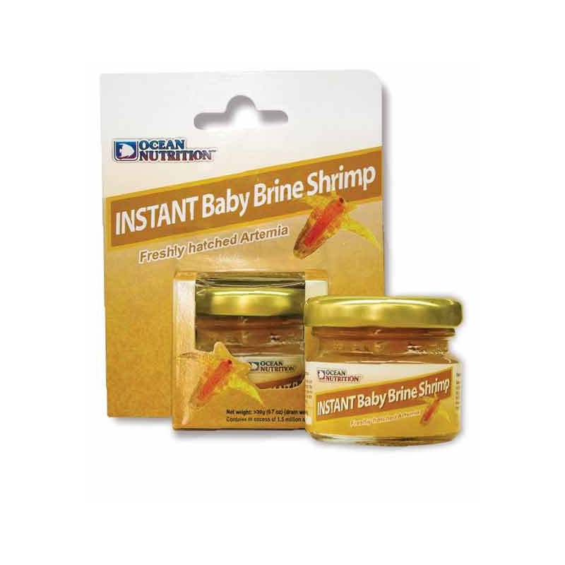 Ocean Nutrition™ Instant Baby Brine Shrimp 20gr 10,80 €