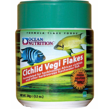 Ocean Nutrition™ Cichlid Vegi Formula 154gr