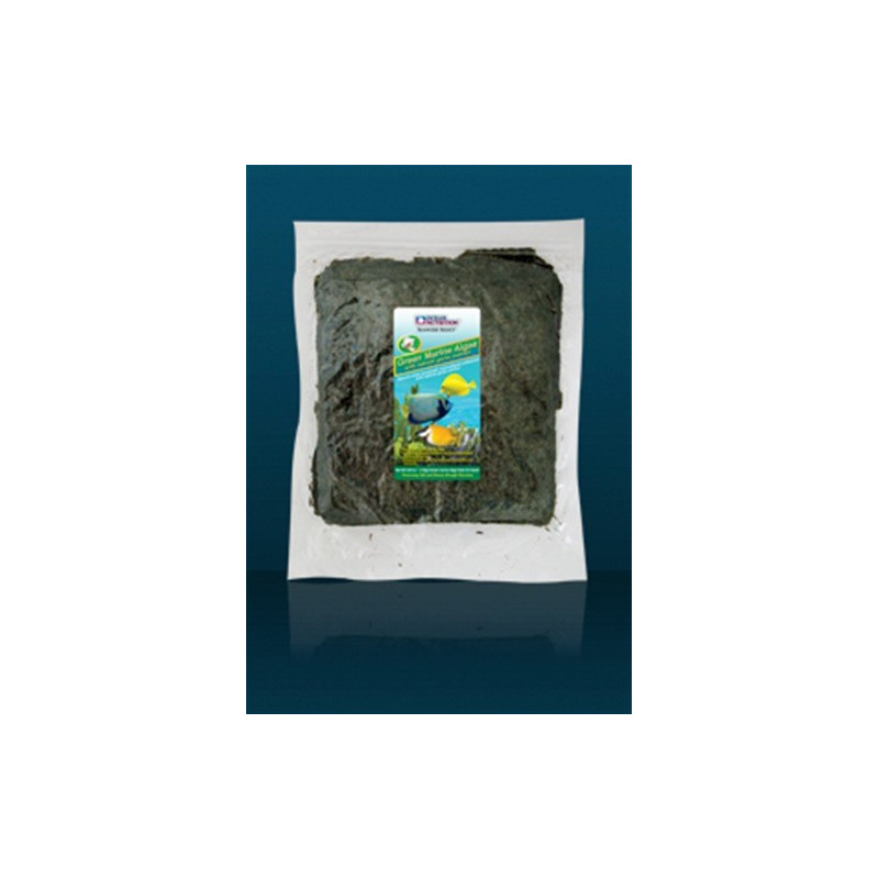 Ocean Nutrition™ Green Seaweed 50 feuilles 35,95 €