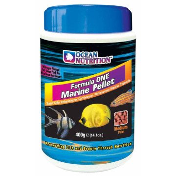 Ocean Nutrition™ Formula One marine pellets 1000ml medium 