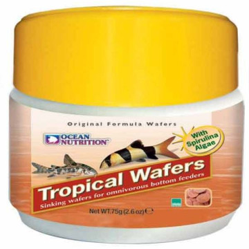 Ocean Nutrition™ tropical wafers 75g