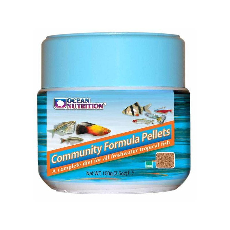 Ocean Nutrition™ Community Formula Pellets 100gr 8,35 €