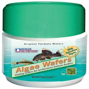 Ocean Nutrition™ algae wafers 75g