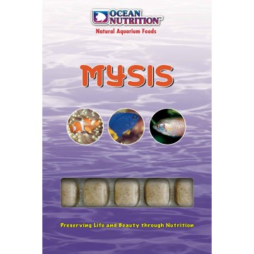 Ocean nutrition mysis lot de 10 plaquettes 23,40 €