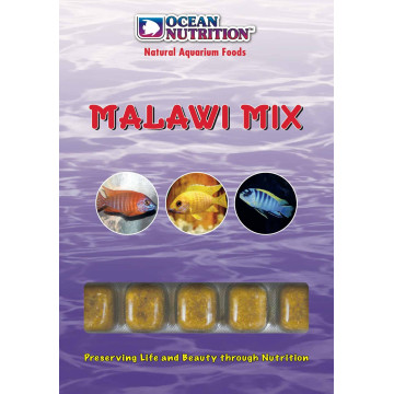 Ocean nutrition malawi mix lot de 10 plaquettes