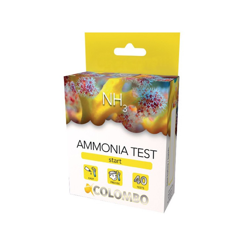 Colombo marine ammonia test 12,00 €