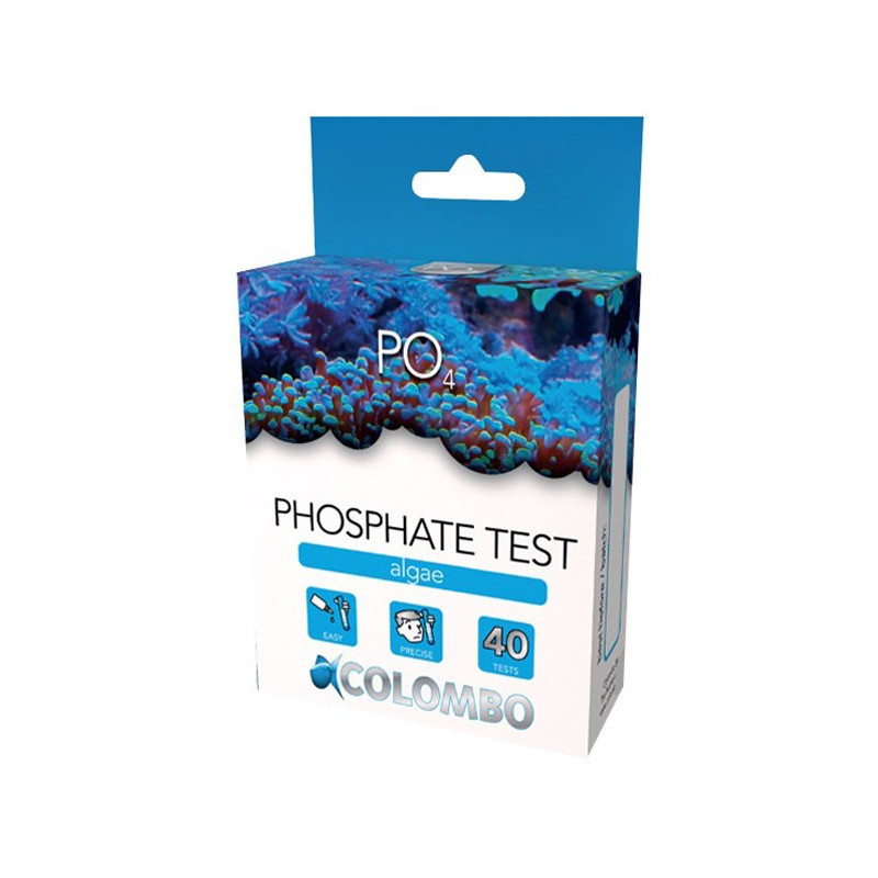 Colombo marine phosphate test