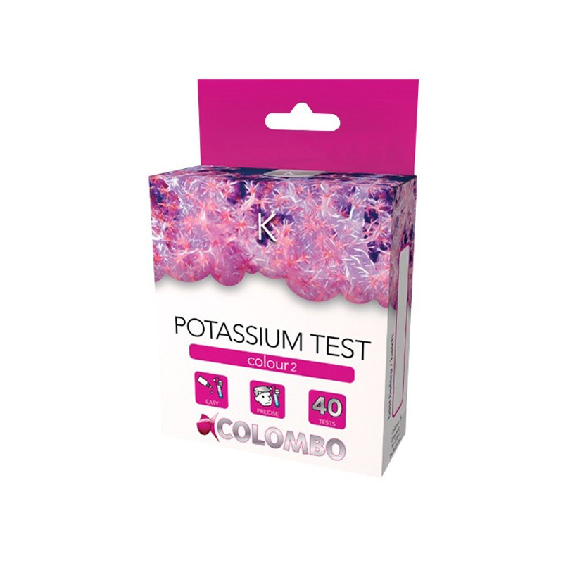 Colombo marine kalium test (colour 2) 25,80 €