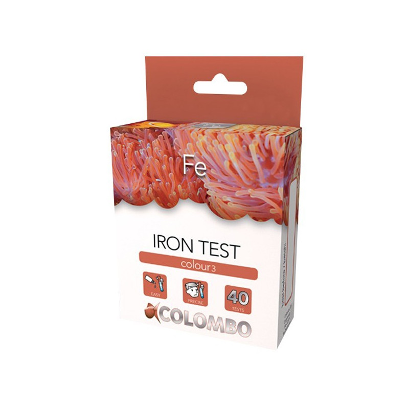 Colombo marine iron test (colour 3) 13,50 €