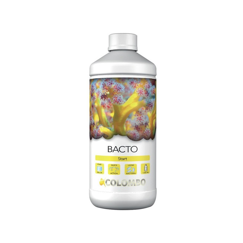 Colombo marine bacto 500 ml 16,80 €