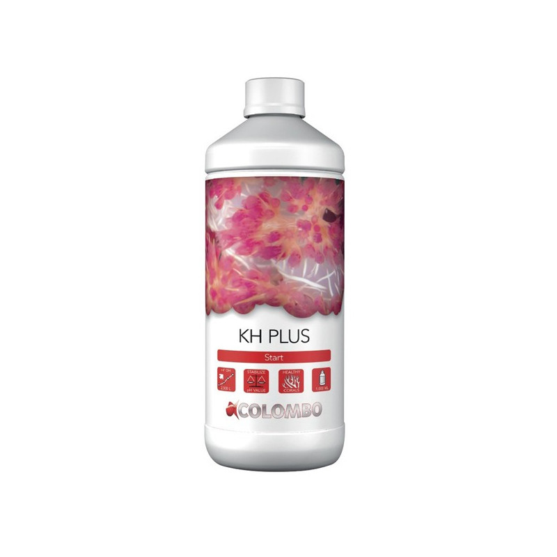 Colombo marine kh+ 500 ml 13,80 €