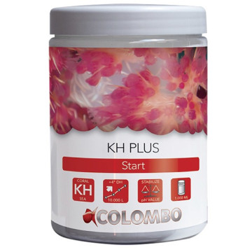 Colombo marine kh+ poudre 1.000 gr. 21,95 €