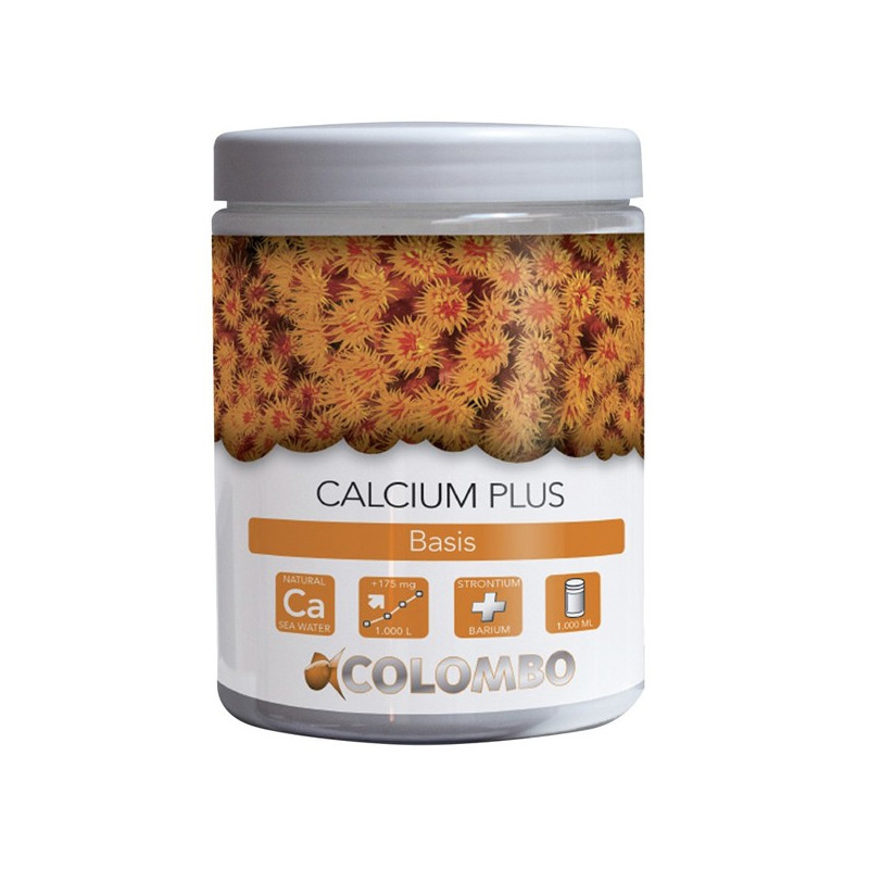 Colombo marine calcium + poudre 1l 22,95 €