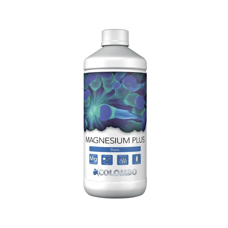 Colombo marine magnesium+ 500 ml 13,80 €