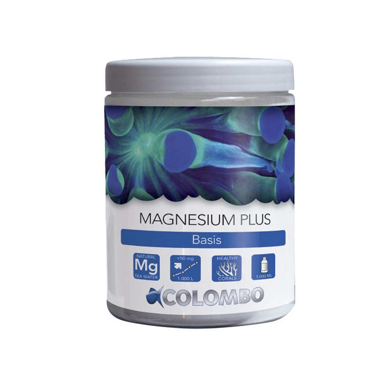 Colombo marine magnesium+ poudre 1 liter 22,95 €