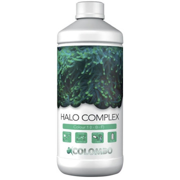 Colombo marine colour 1 halo complex (i-f) 500 ml 12,00 €