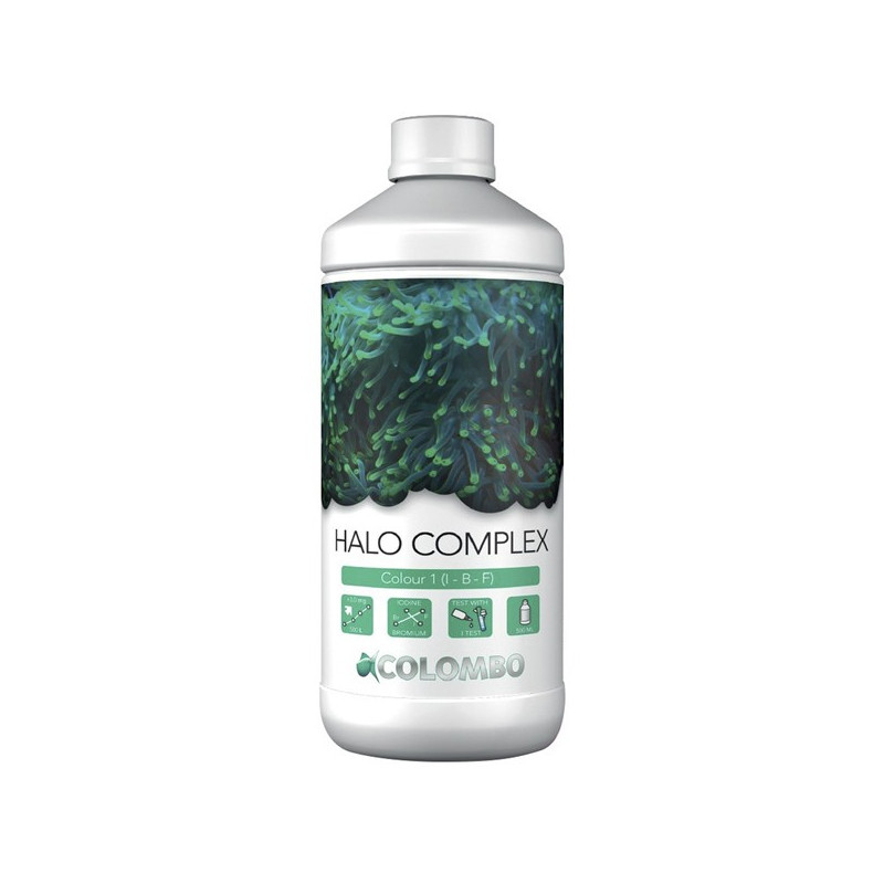 Colombo marine colour 1 halo complex (i-f) 500 ml