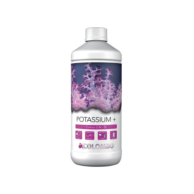 Colombo marine colour 2 potassium+ (k-b) 500 ml