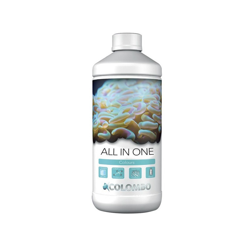 Colombo marine colour all in one 500 ml 13,80 €