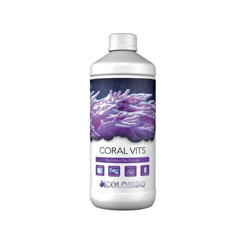 Colombo marine coral vits 500 ml