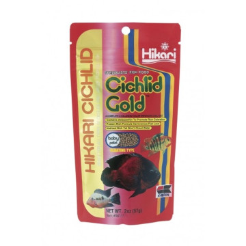 Hikari® Cichlid Gold baby 250gr 