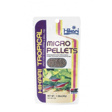 Hikari® micro pellets 22gr