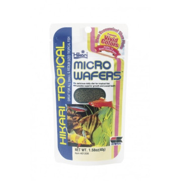 Hikari® micro wafers 20gr 4,80 €