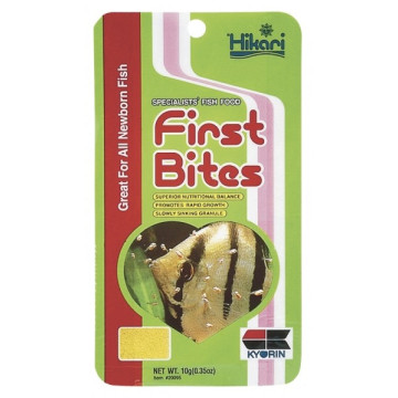 Hikari® First Bites 10gr