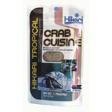 Hikari® Crab cuisine 50gr