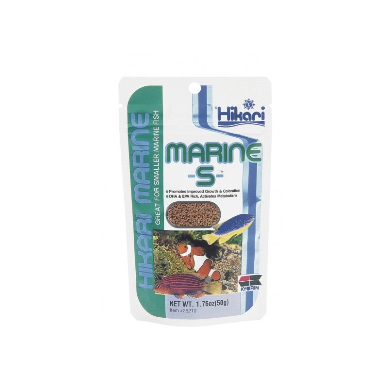 Hikari® Marine S 50gr 8,70 €