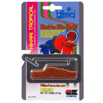 Hikari® Betta Bio-Gold 5gr 3,80 €