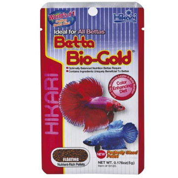 Hikari® betta bio-gold 20gr