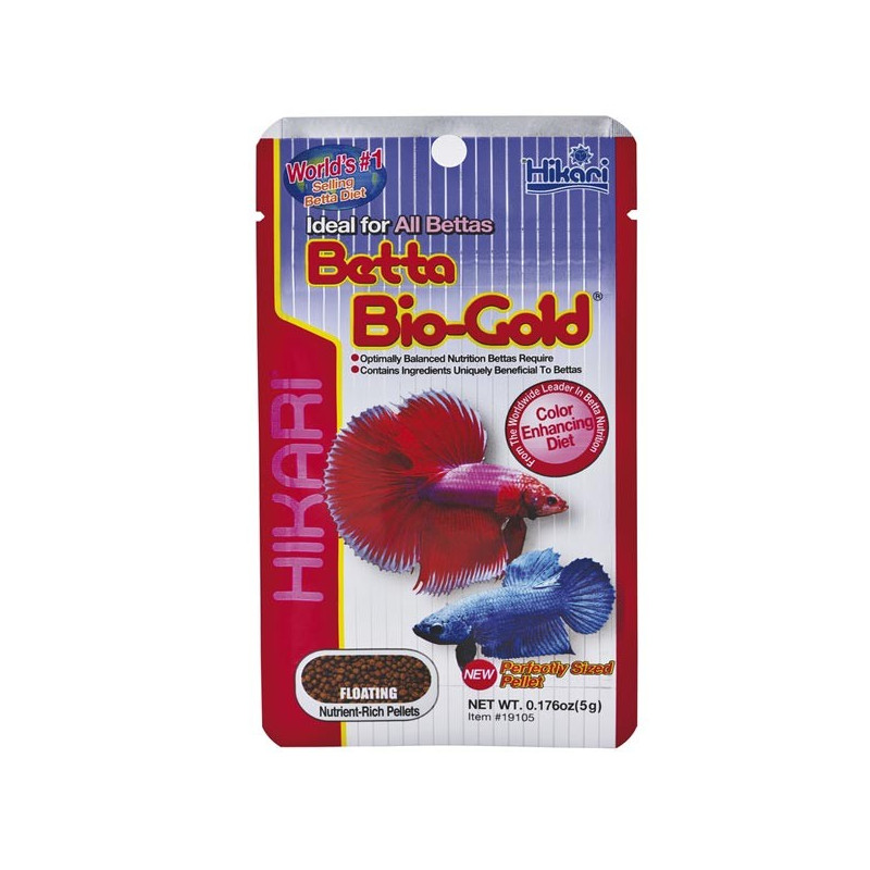 Hikari® betta bio-gold 20gr