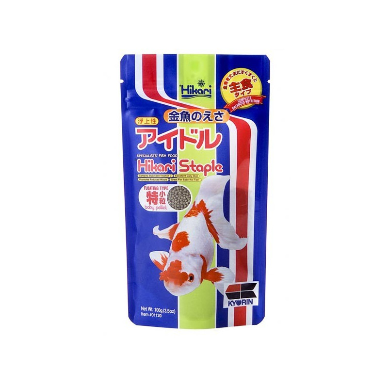 Hikari® Goldfish staple Baby 100gr 