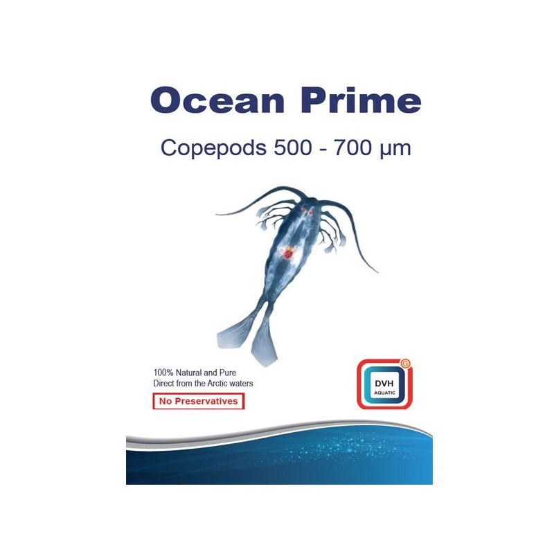 Ocean Prime Codepods 500-700µm 12,90 €