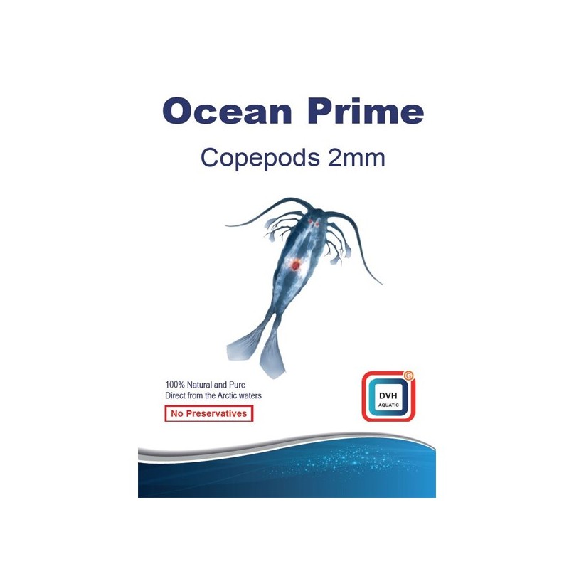 Ocean Prime Codepods 2mm