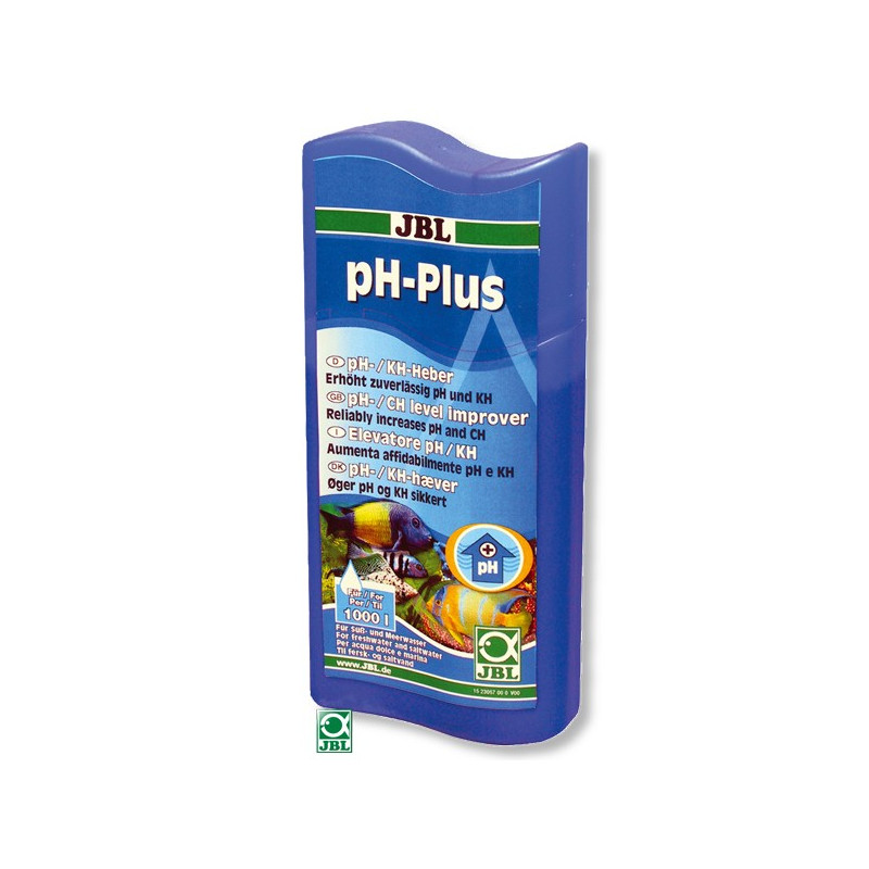 JBL Ph-plus 250ml pour 1000L 12,10 €