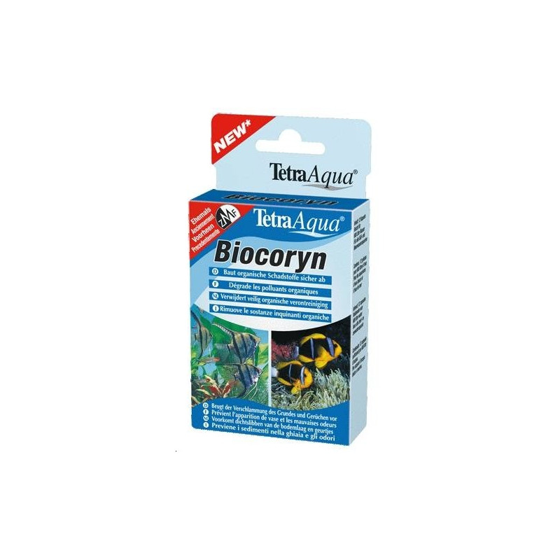 Tetra Biocoryn 12 capsules