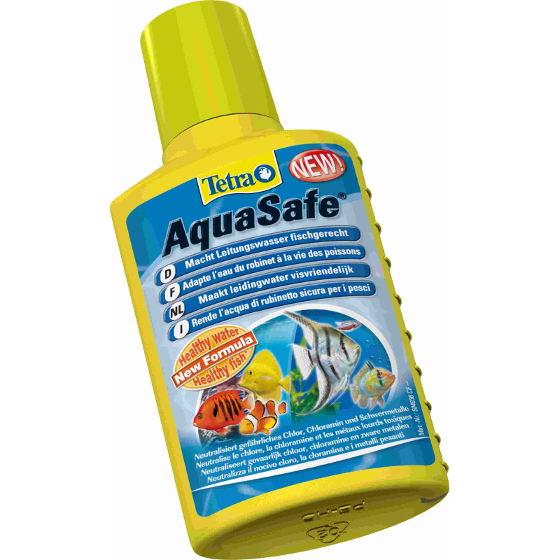 Tetra AquaSafe 100 ml 5,95 €