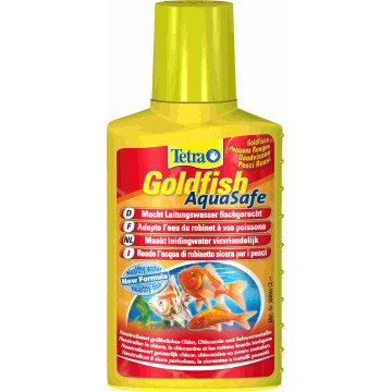 Tetra AquaSafe Goldfish 250 ml 10,95 €